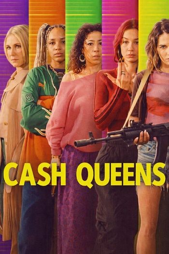  de Série Rainhas da Grana (1ª Temporada) (2026)