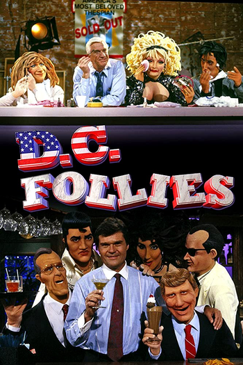 Poster de Série D.C. Follies (1987)