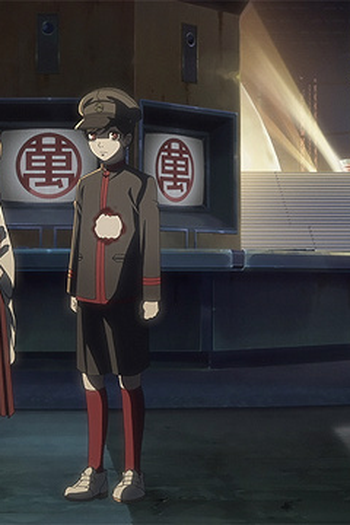 Poster de Episódio ロスト・チルドレン (2020)