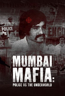 Máfia de Mumbai: Polícia Contra o Crime Organizado - Poster / Capa / Cartaz - Oficial 1