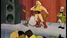 80's Ads: Hulk Hogan's Rockin' Wrestling Cartoon Promo 1986
