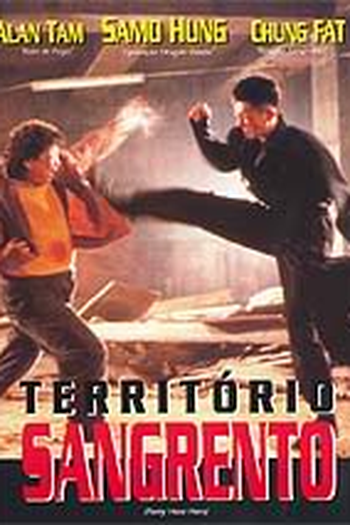  de Filme Território Sangrento (1990)