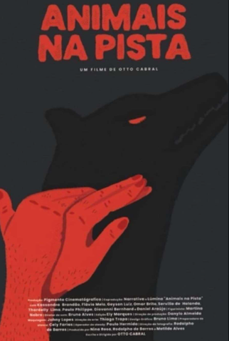 Poster 1 de Curta Animais na Pista (2021)