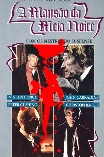  de Filme A Mansão da Meia-noite (1983)