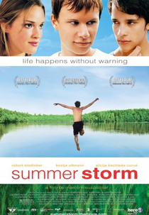 Tempestade de Verão (Sommersturm)