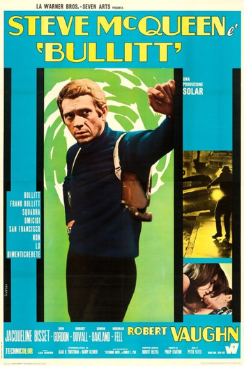  de Filme Bullitt (1968)