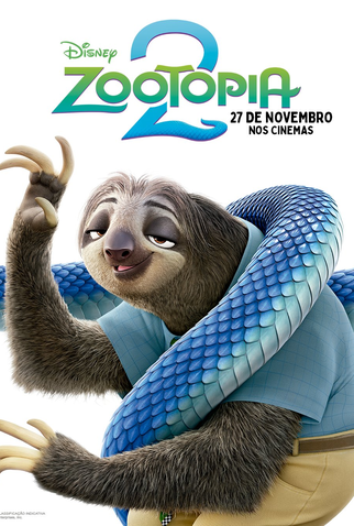 Poster 20 de Filme Zootopia 2 (2025)