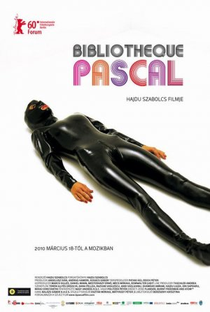 Cabaré Biblioteca Pascal - Poster / Capa / Cartaz - Oficial 2