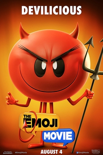  de Filme Emoji: O Filme (2017)