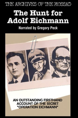 Eichmann - Caçada ao Carrasco Nazista (The Hunt For Adolf Eichmann)