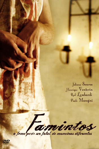 Poster de Curta Famintos (2010)