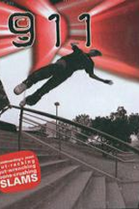 411VM - 911 Slams Skateboard (411VM - 911 Slams Skateboard)