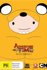 Hora de Aventura (5ª Temporada) (Adventure Time (Season 5))