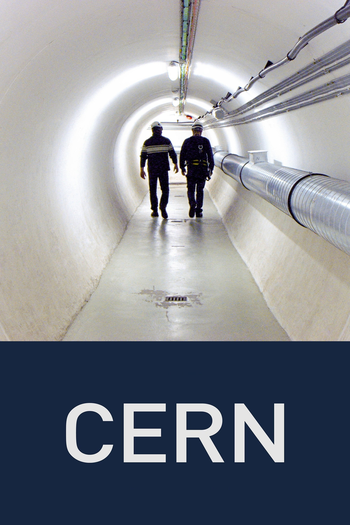 Poster de Filme CERN (2013)