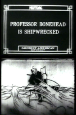 Professor Bonehead Is Shipwrecked (Professor Bonehead Is Shipwrecked)