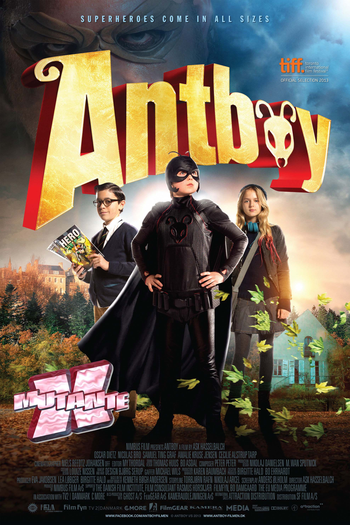  de Filme Garoto-Formiga (2013)