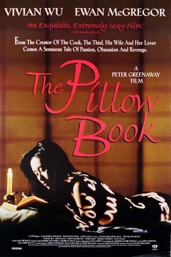  de Filme O Livro de Cabeceira (1996)