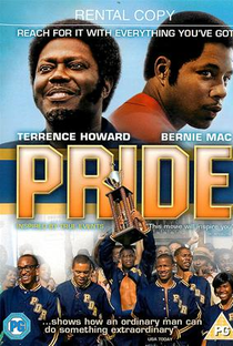 Pride: O Orgulho de uma Nação - Poster / Capa / Cartaz - Oficial 6