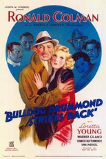 A Volta de Bulldog Drummond (Bulldog Drummond Strikes Back)