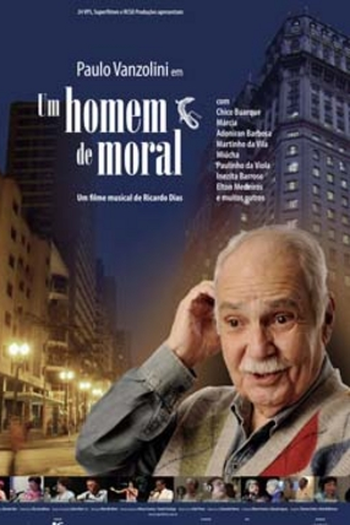 Poster de Filme Um Homem de Moral (2009)