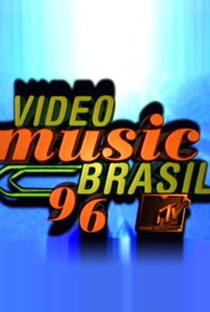 MTV Video Music Brasil | VMB 1996 - Poster / Capa / Cartaz - Oficial 1