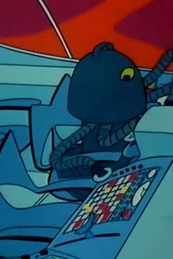Poster de Episódio The Drone [Space Ghost] (1966)