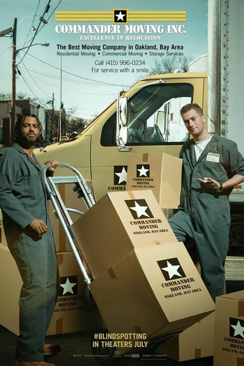  de Filme Ponto Cego (2018)