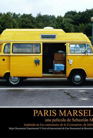 Poster 1 de Filme París Marsella (2005)