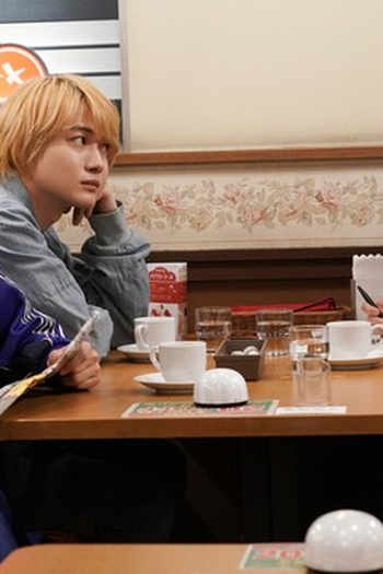 Poster de Episódio 奇跡の水 (2021)