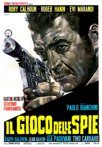 O Jogo dos Espiões (Il Gioco delle Spie)