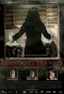 Quando Eu Era Vivo - Poster / Capa / Cartaz - Oficial 1