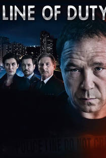 Line of Duty (5ª Temporada) - Poster / Capa / Cartaz - Oficial 1