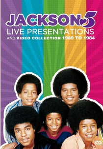 Jackson 5 – Live Presentations and Video Collection 1969 to 1984 (Jackson 5 – Live Presentations and Video Collection 1969 to 1984)