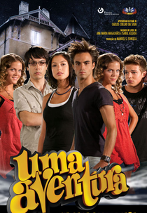 Uma Aventura na Casa Assombrada (Uma Aventura na Casa Assombrada)