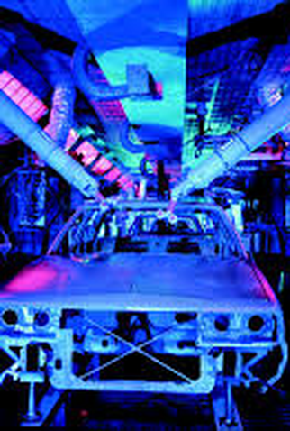 Poster 3 de Filme Ballet Robotique (1982)