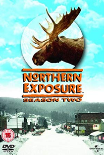 Northern Exposure (2ª Temporada) - Poster / Capa / Cartaz - Oficial 2