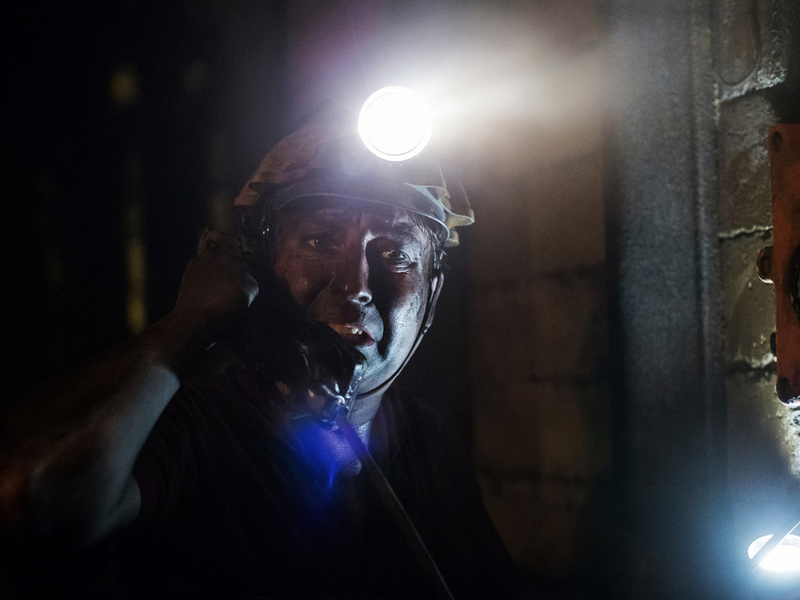 Foto 2 de Inferno na Mina