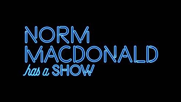 Norm Macdonald Has a Show by Netflix
