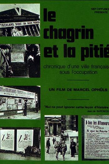  de Filme A Tristeza e a Piedade (1969)