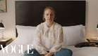 Lena Dunham Tries Meditation | Vogue
