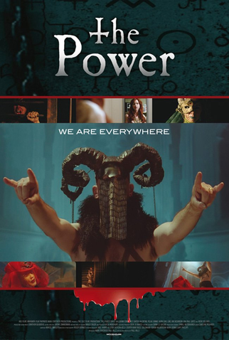Poster 1 de Filme The Power (2015)