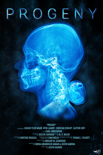 Poster de Curta Progeny (2021)