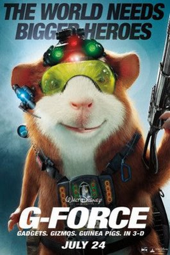  de Filme Força G (2009)