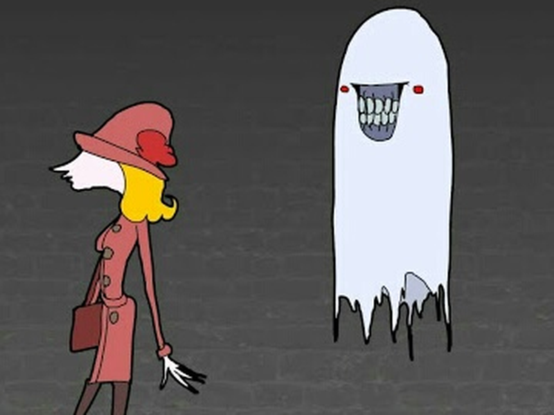 Foto 1 de Ghosts are Jerks