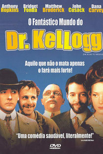 O Fantástico Mundo do Dr. Kellogg - Poster / Capa / Cartaz - Oficial 3