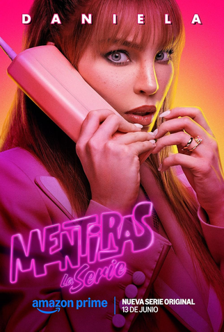 Poster 3 de Série Mentiras, A Série (2025)