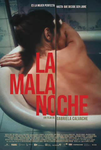 Poster 2 de Filme La Mala Noche (2019)