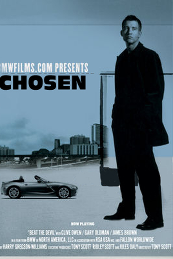 Poster de Curta Chosen (2001)