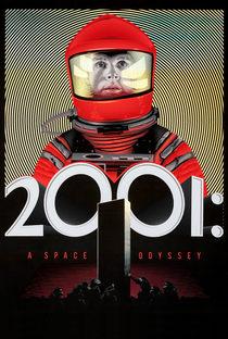 2001: Uma Odisseia no Espaço - Poster / Capa / Cartaz - Oficial 48