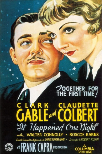  de Filme Aconteceu Naquela Noite (1934)